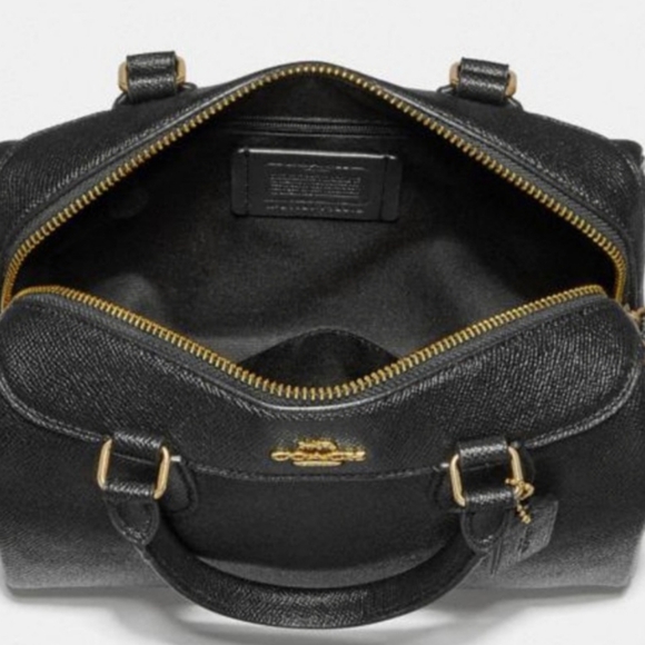 💥RESERVED💥New Coach Bennett Mini Satchel - Picture 8 of 10